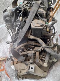 Motore Mazda 3 sigla Y6