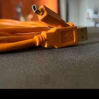 Tether Tools TetherPro cavo da USB 2.0 a Mini-B
