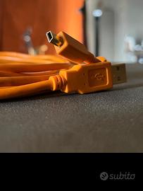 Tether Tools TetherPro cavo da USB 2.0 a Mini-B