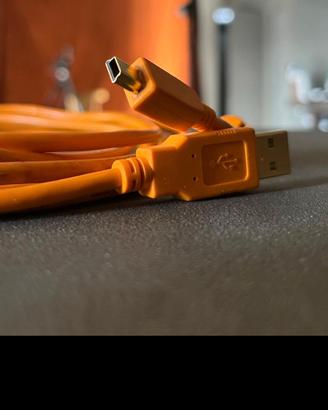 Tether Tools TetherPro cavo da USB 2.0 a Mini-B