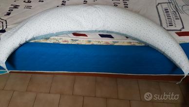 cuscino gravidanza allattamento Nuvita