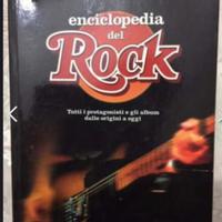 Collezione libri rock
