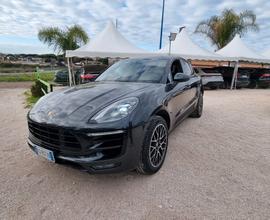 Porsche Macan 3.0 S Diesel