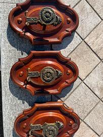 Attaccapanni in legno