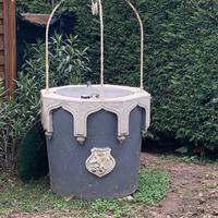 Pozzo da giardino