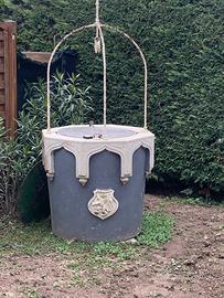 Pozzo da giardino