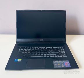 MSI Pulse 17 B13VFK-034IT