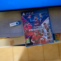 Efootball pes 2020 ps4