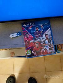 Efootball pes 2020 ps4