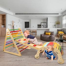 Montessori balance arco/dondolo