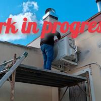 pompa di calore condizionatore clima 12.000 btu