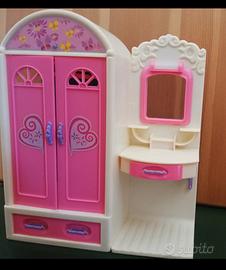 Armadio Barbie