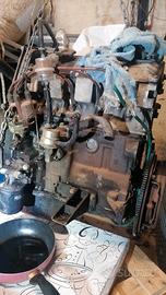 motore fiat 131 