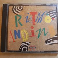 CD Atahualpa - Ritmo andino
