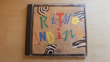 CD Atahualpa - Ritmo andino