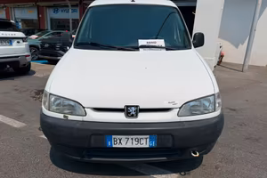 Peugeot Ranch 170C 2.0 HDi cat Furgone