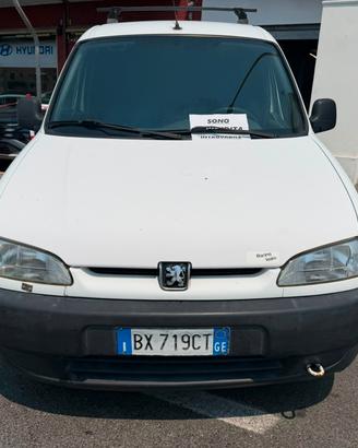 Peugeot Ranch 170C 2.0 HDi cat Furgone