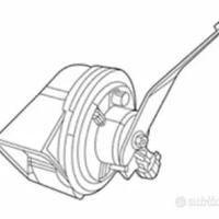52051216 TROMBA CLACSON JEEP RENEGADE