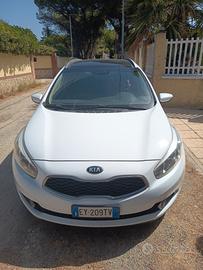Kia cee'd Sw 1.6 CRDI 