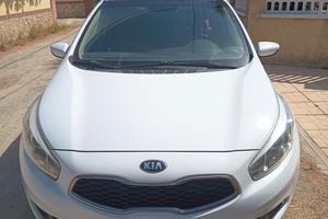 Kia cee'd Sw 1.6 CRDI 