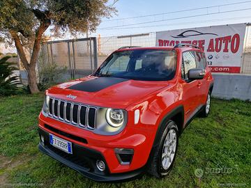 JEEP Renegade 1.6 Mjt 120CV Limited