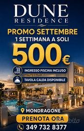 Case vacanze Mondragone
