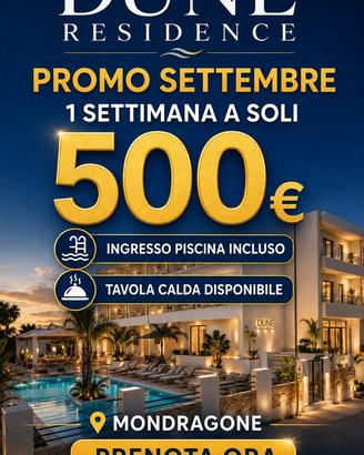 Case vacanze Mondragone
