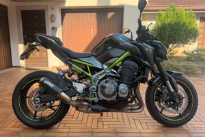 Kawasaki Z900 2017