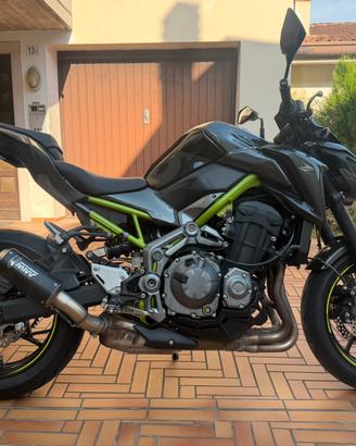 Kawasaki Z900 2017