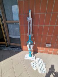 lavapavimenti a vapore 