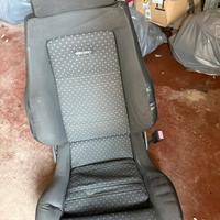 Ricambi 33 16v e q4 recaro minigonne ecc