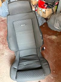 Ricambi 33 16v e q4 recaro minigonne ecc