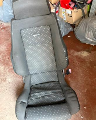 Ricambi 33 16v e q4 recaro minigonne ecc