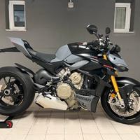 Ducati Streetfighter v4s
