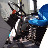 New Holland 5060 com 400ore
