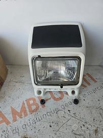 Mascherina yamaha tenere 600 34l e 55w con faro