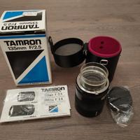 OBIETTIVO TAMRON 135mm F/2,5