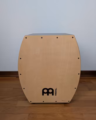 Meinl Jumbo Arch Bass Cajon (SUBCAJ8VWB-M) - Come