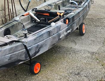 carrello kayak