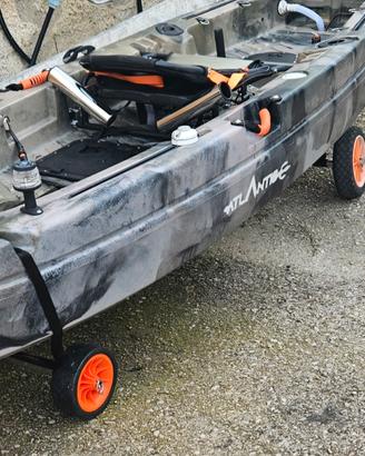 carrello kayak