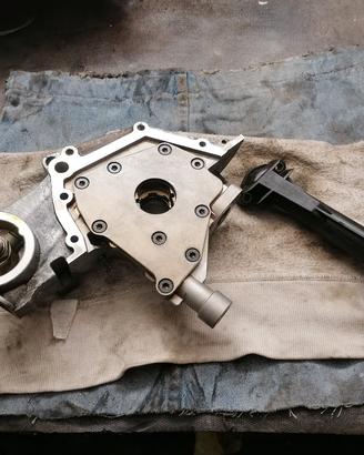 Pompa Olio Originale Fiat 1.4 8v / 1.2 8v 