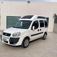 Fiat Doblò Tetto Alto Trasporto Disabili