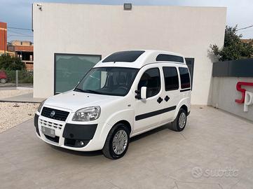 Fiat Doblò Tetto Alto Trasporto Disabili