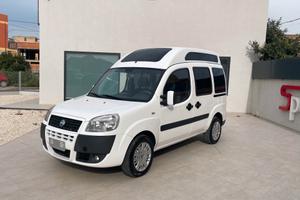 Fiat Doblò Tetto Alto Trasporto Disabili