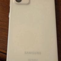 Samsung A52s 5G  bianco come nuovo
