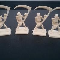 heroquest non morti