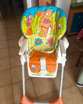Seggiolone pappa