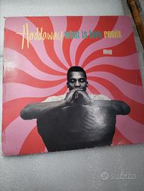 VINILE  HADDAWAY