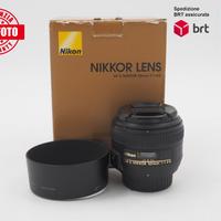 Nikon AF-S 50 F1.4 G (Nikon)