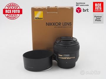 Nikon AF-S 50 F1.4 G (Nikon)